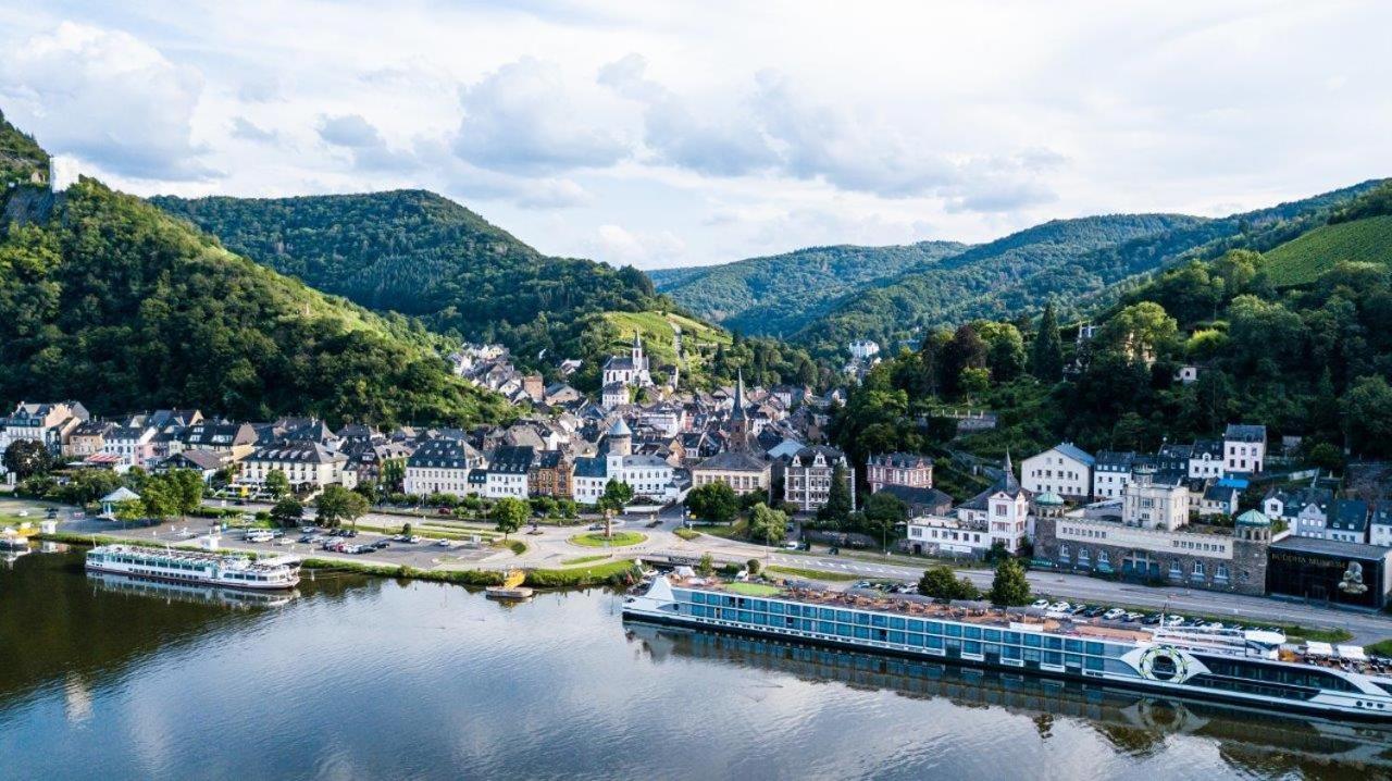 Residenz Mont Royal Leilighet Traben-Trarbach Eksteriør bilde
